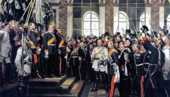 Germany in Prophecy, Part 1: Germany Dominates the Holy Roman Empire